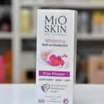 Mio Skin Whitening Anti-Perspirant Flax Flower